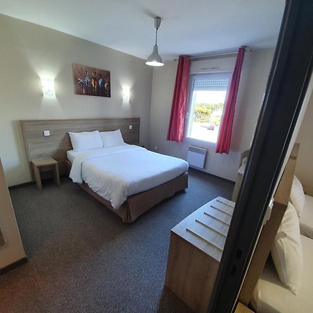 Hotel Salea Pornic Εξωτερικό φωτογραφία