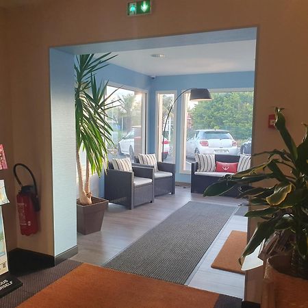 Hotel Salea Pornic Εξωτερικό φωτογραφία