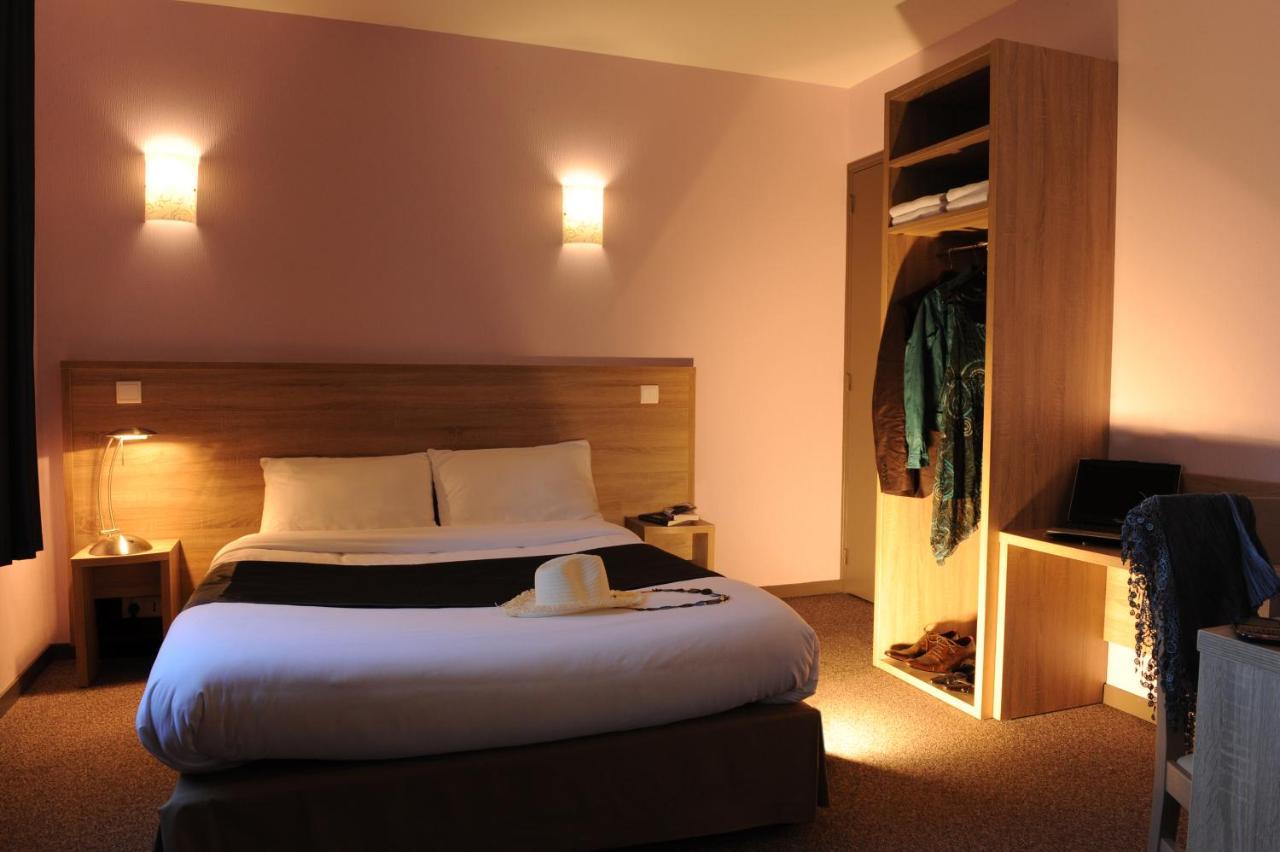 Hotel Salea Pornic Εξωτερικό φωτογραφία