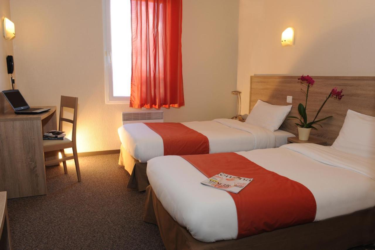 Hotel Salea Pornic Εξωτερικό φωτογραφία