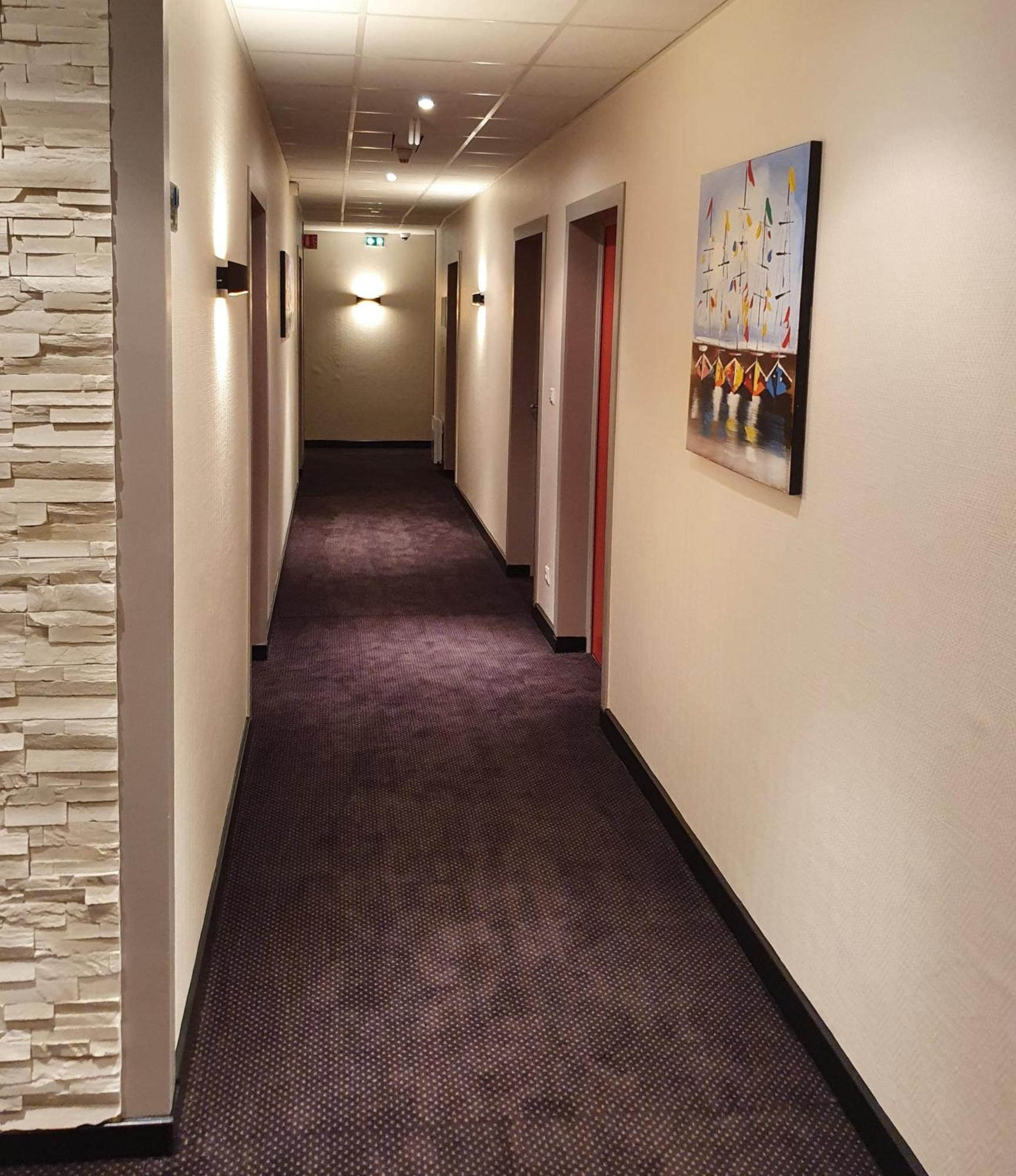 Hotel Salea Pornic Εξωτερικό φωτογραφία
