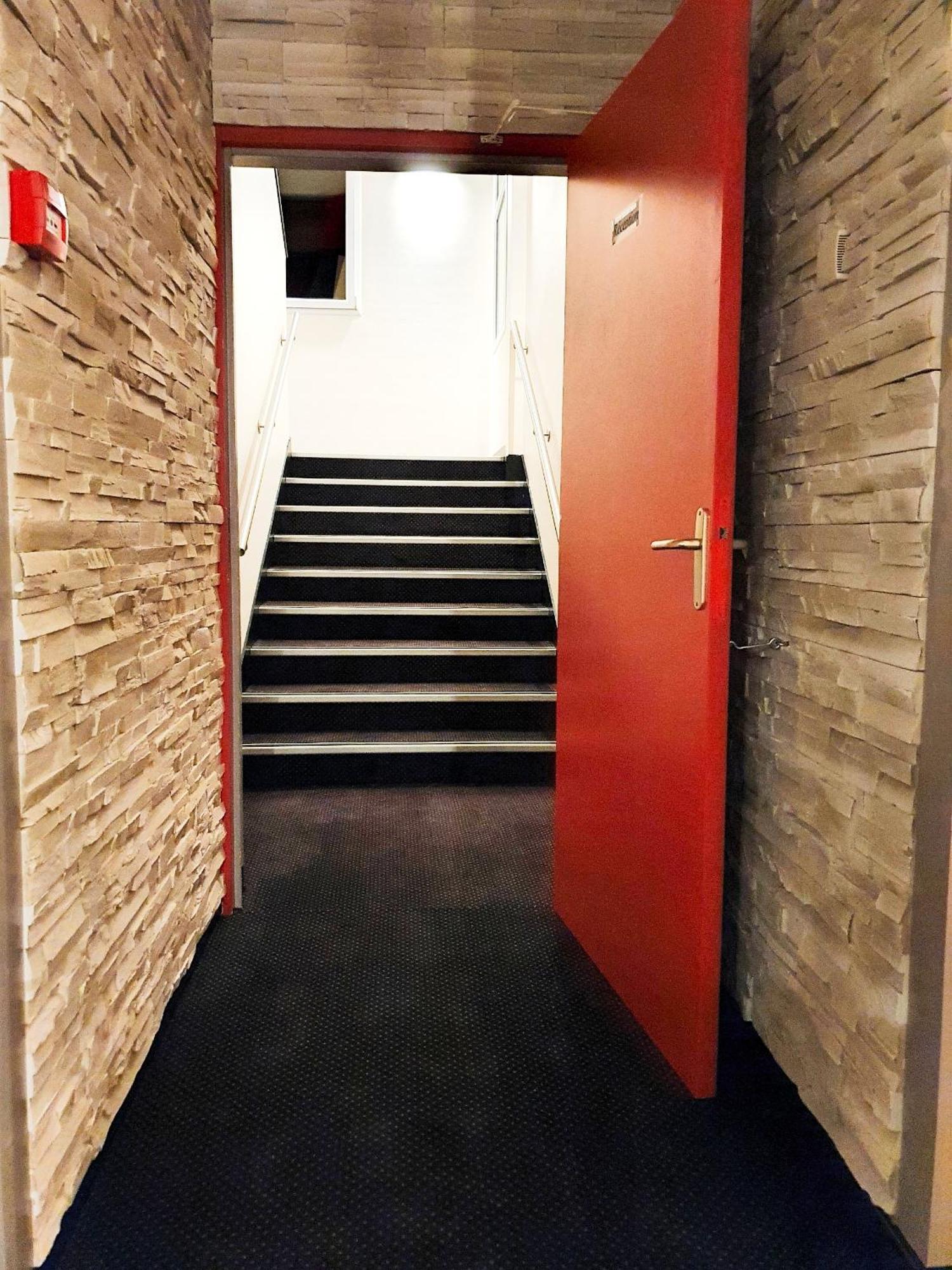Hotel Salea Pornic Εξωτερικό φωτογραφία