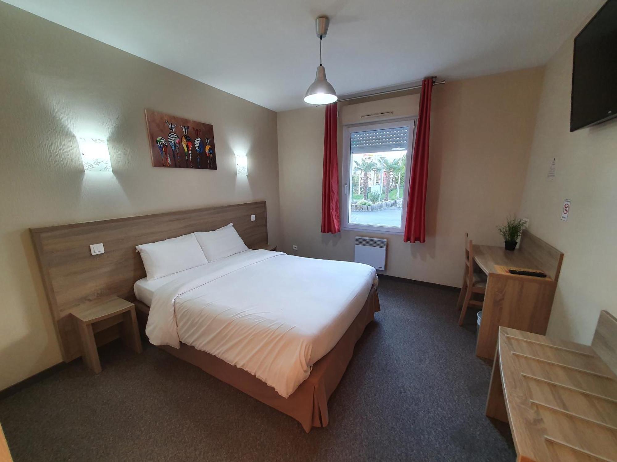 Hotel Salea Pornic Εξωτερικό φωτογραφία
