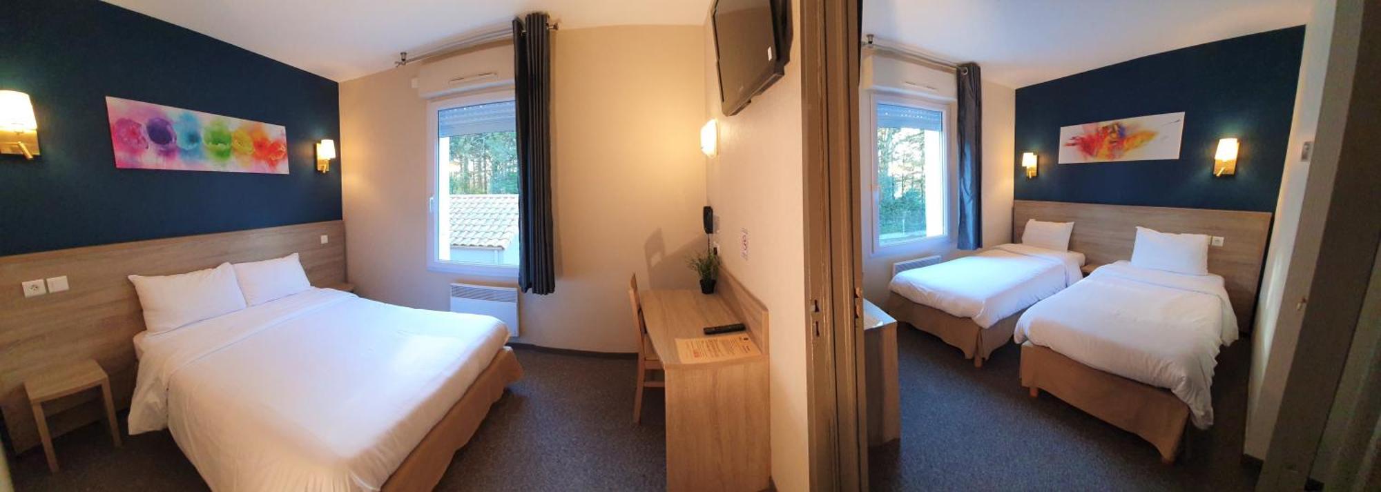 Hotel Salea Pornic Εξωτερικό φωτογραφία