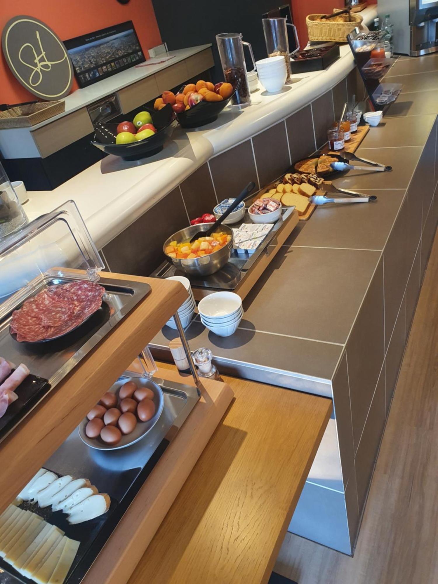 Hotel Salea Pornic Εξωτερικό φωτογραφία