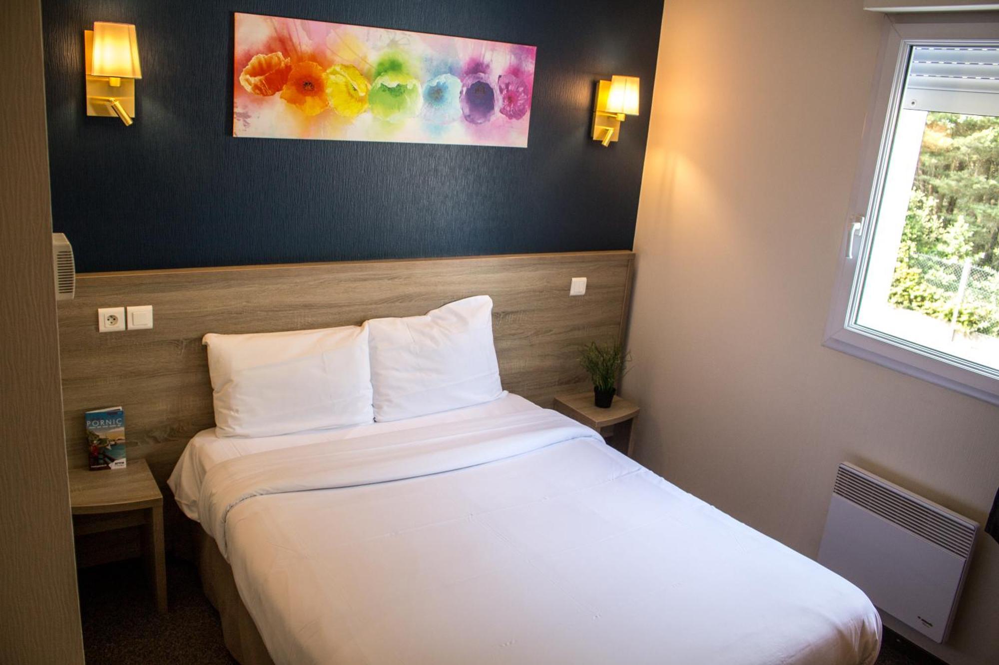 Hotel Salea Pornic Εξωτερικό φωτογραφία