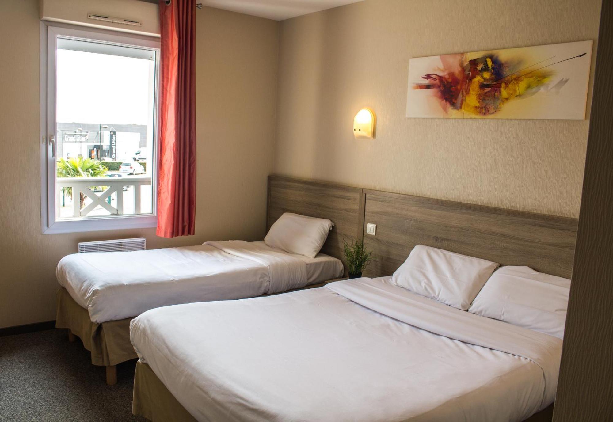Hotel Salea Pornic Εξωτερικό φωτογραφία