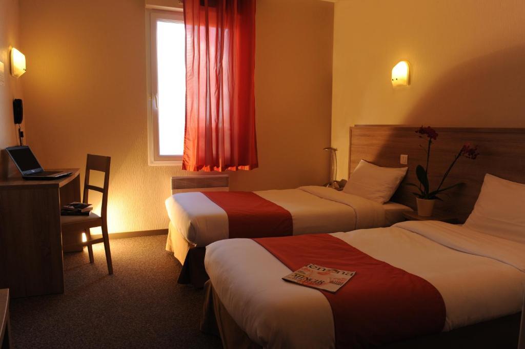 Hotel Salea Pornic Δωμάτιο φωτογραφία