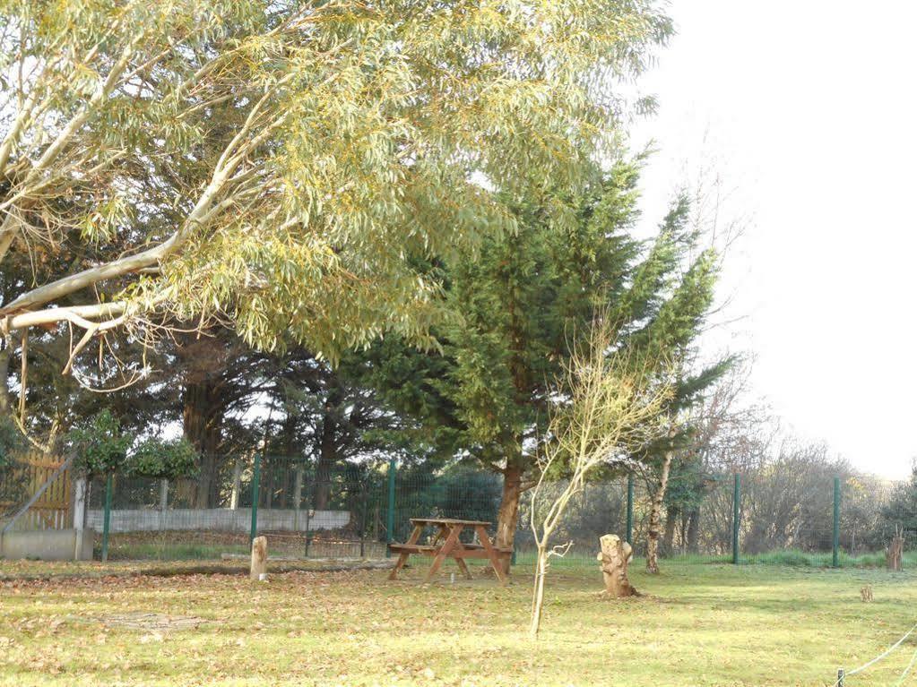 Hotel Salea Pornic Εξωτερικό φωτογραφία