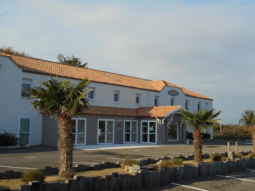 Hotel Salea Pornic Εξωτερικό φωτογραφία
