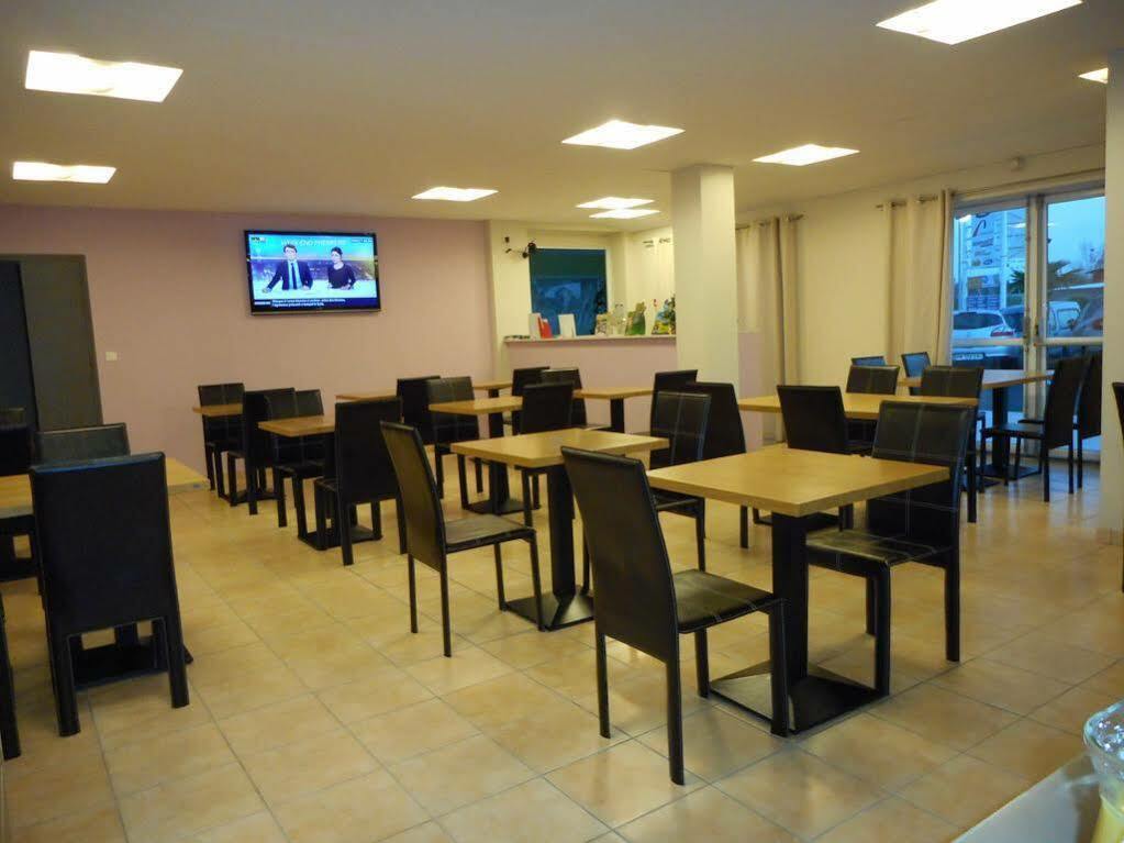 Hotel Salea Pornic Εξωτερικό φωτογραφία