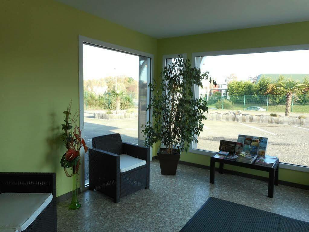 Hotel Salea Pornic Εξωτερικό φωτογραφία