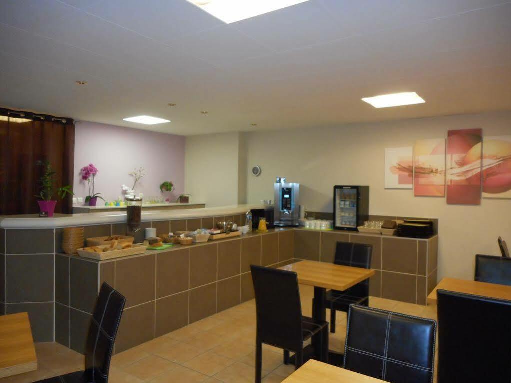 Hotel Salea Pornic Εξωτερικό φωτογραφία